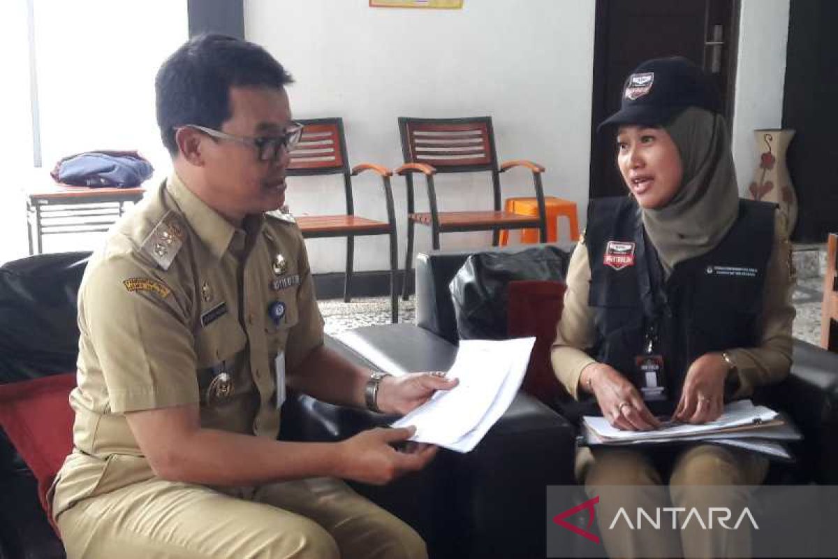 Wabup Temanggung minta masyarakat dukung pendataan  pemilih