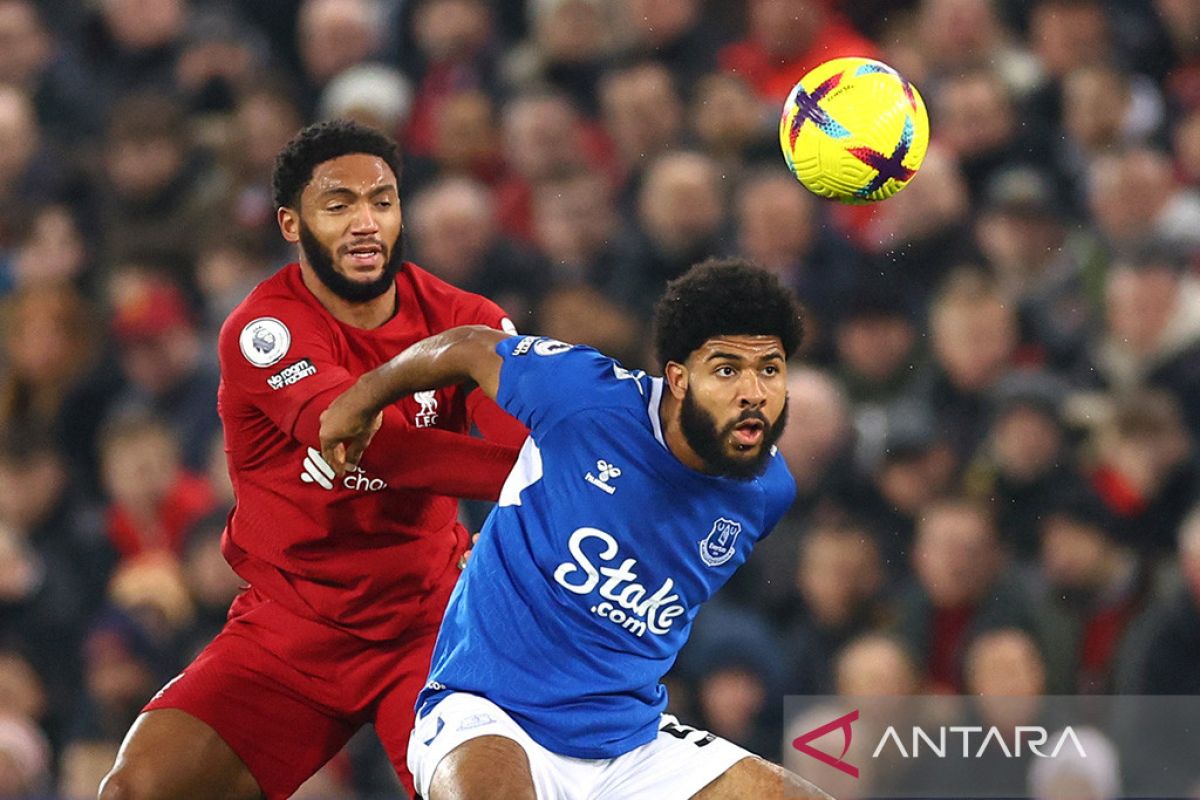 Laga Liverpool kontra Everton jelang Derbi Merseyside