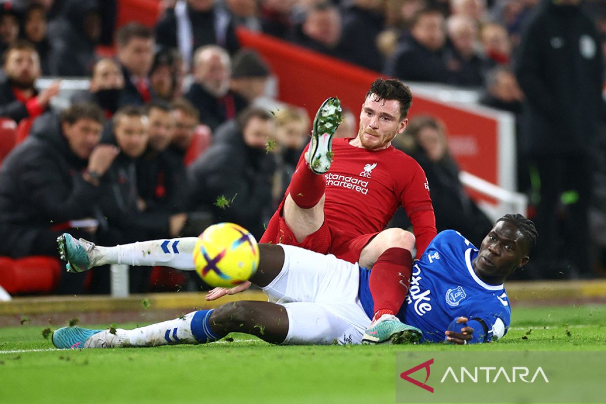 Klopp percaya diri Liverpool menang di Derbi Merseyside