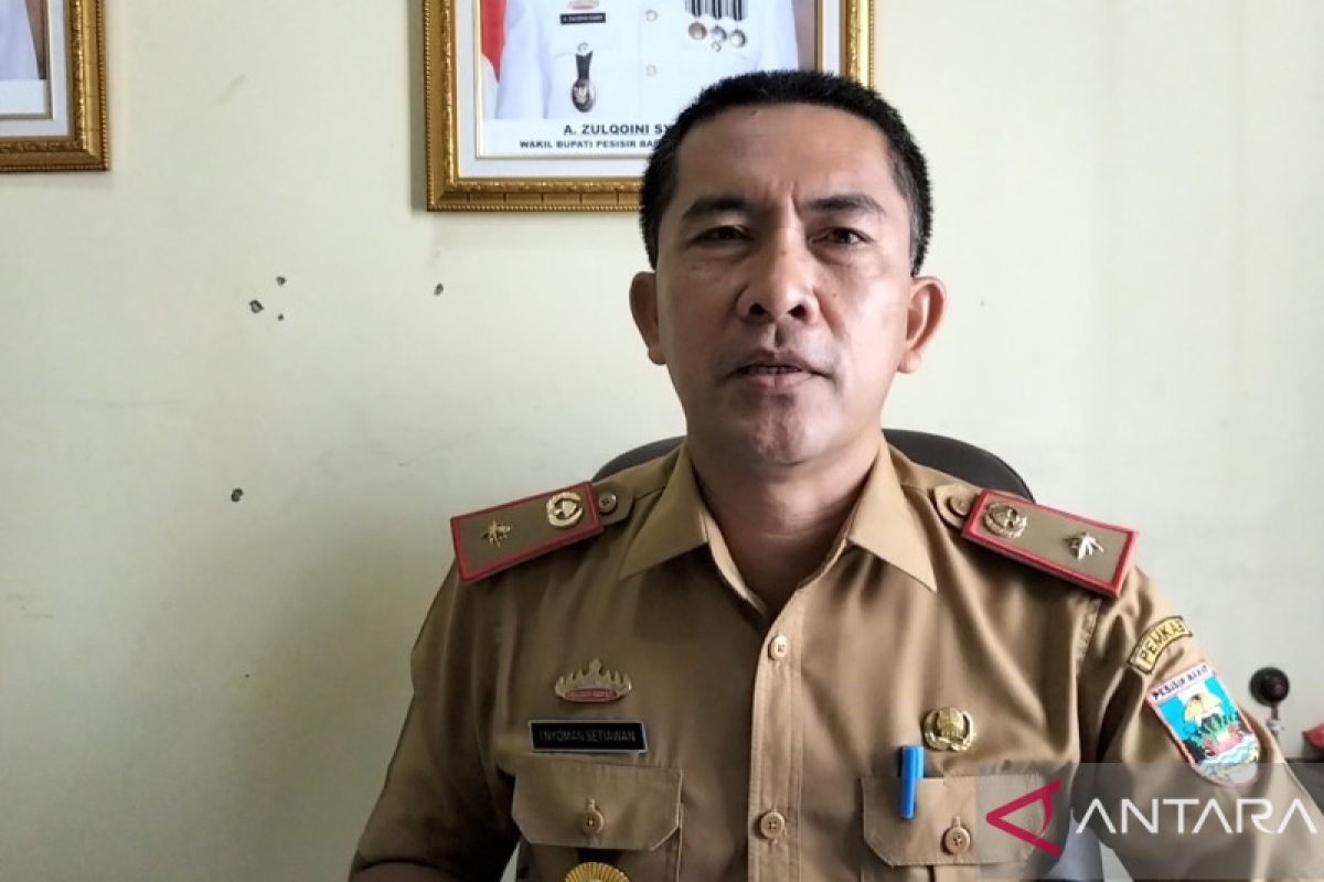 Ada 39 desa wisata di Kabupaten Pesisir Barat