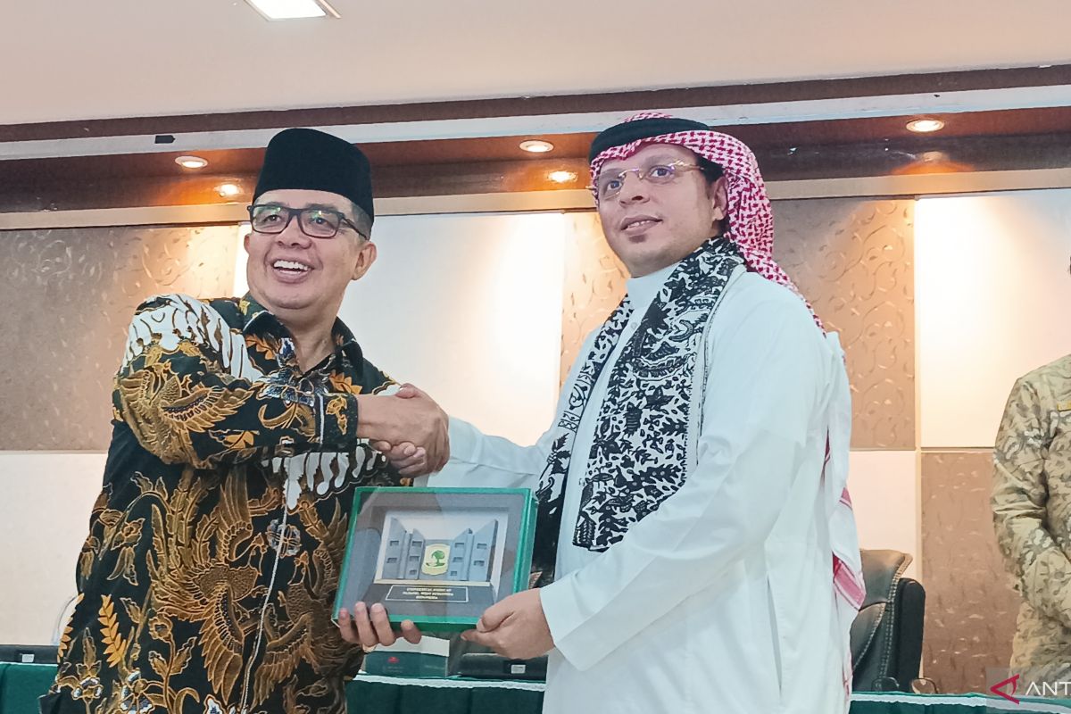 Arab Saudi beri kuota hingga 20 mahasiswa dan dosen Unand lanjutkan pendidikan