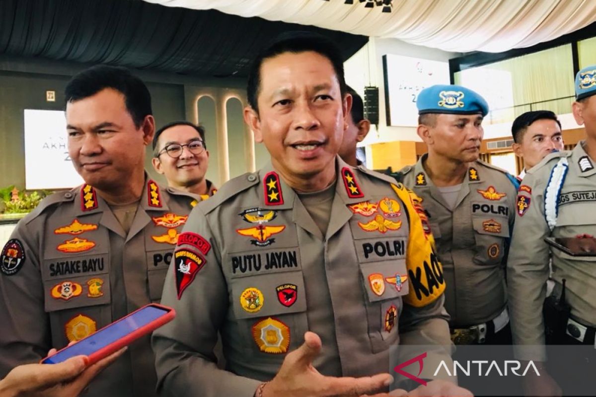 Kapolda Bali minta hindari politik identitas dalam Pemilu 2024