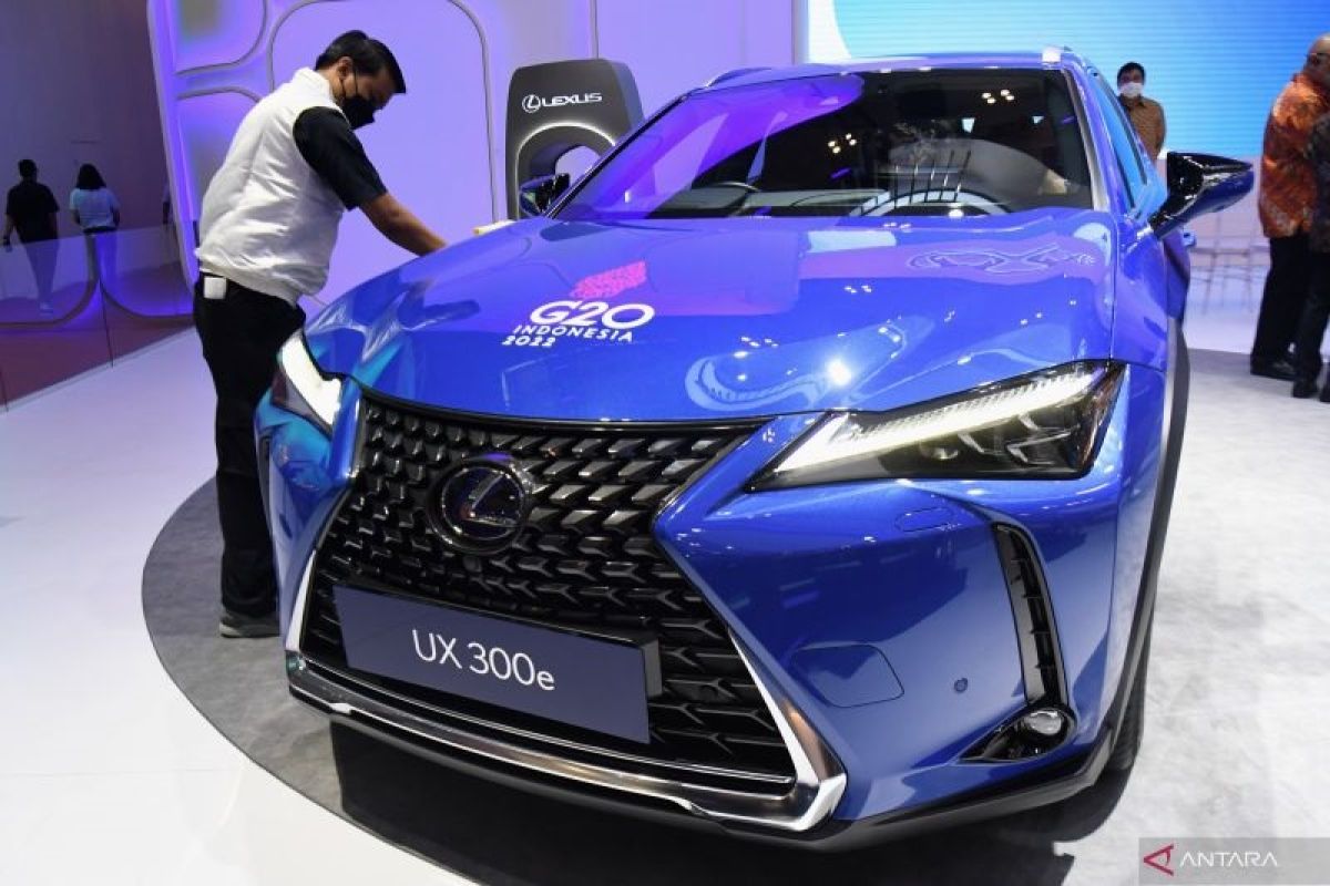 Toyota akan kembangkan kendaraan listrik generasi berikutnya pada 2026