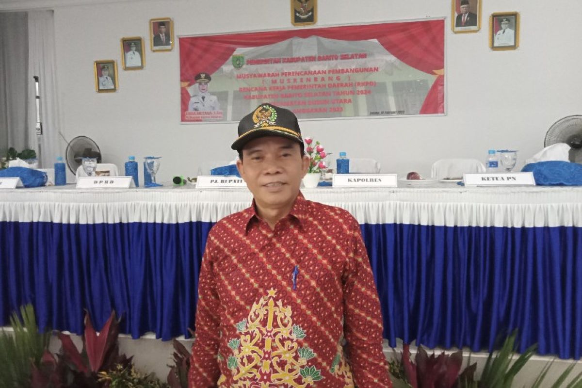 Komisi III DPRD harapkan musrenbang hasilkan program strategis bagi kemajuan daerah