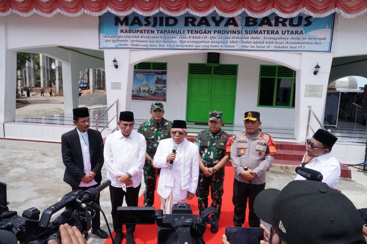 Wapres sebut putusan Sambo hak pengadilan dan pemerintah tidak intervensi