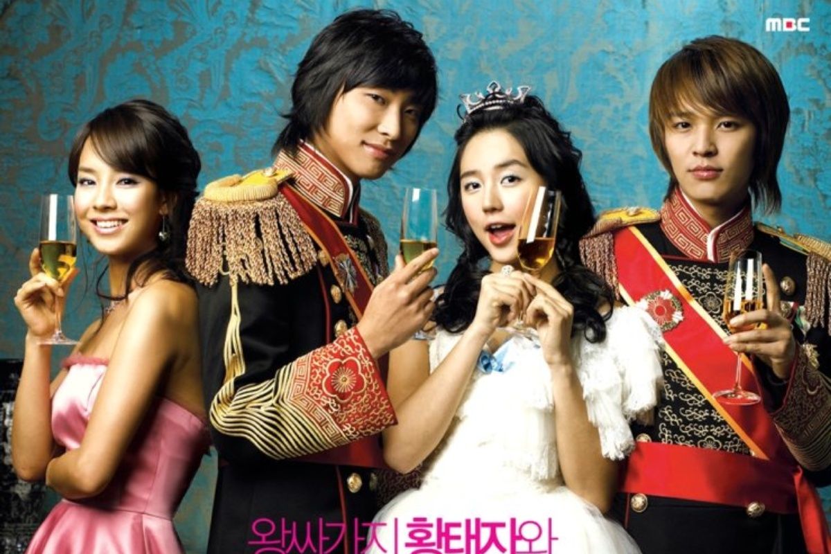 Drakor "Princess Hours" akan dibuat ulang