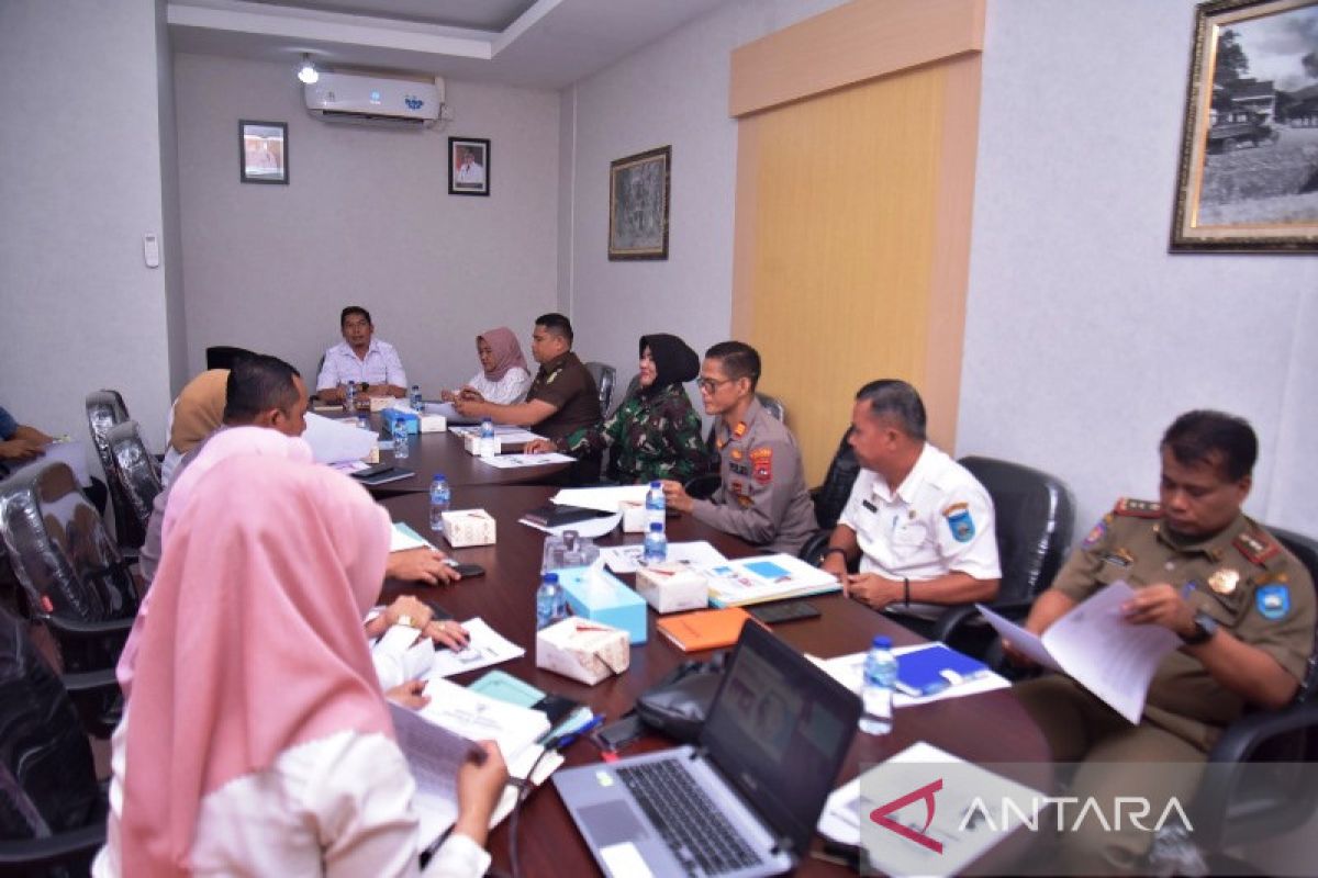 Pemkot Sawahlunto mulai persiapan Pilkades serentak