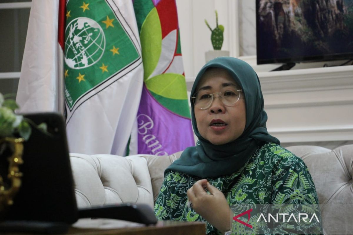 Perolehan kursi perempuan di DPR RI tertinggi dalam sejarah