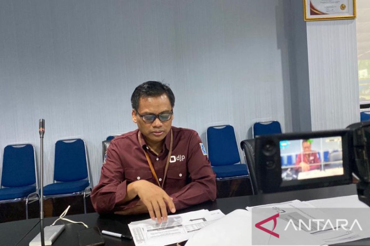 KPP Pratama Kendari targetkan penerimaan pajak 2023 mencapai Rp3,3 triliun