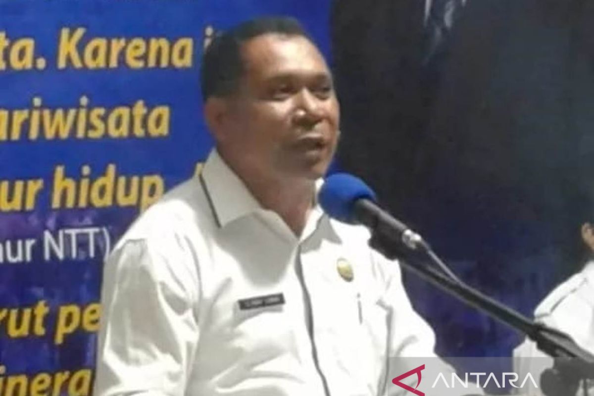 Disparekraf NTT targetkan latih 2.500 orang benahi SDM pariwisata