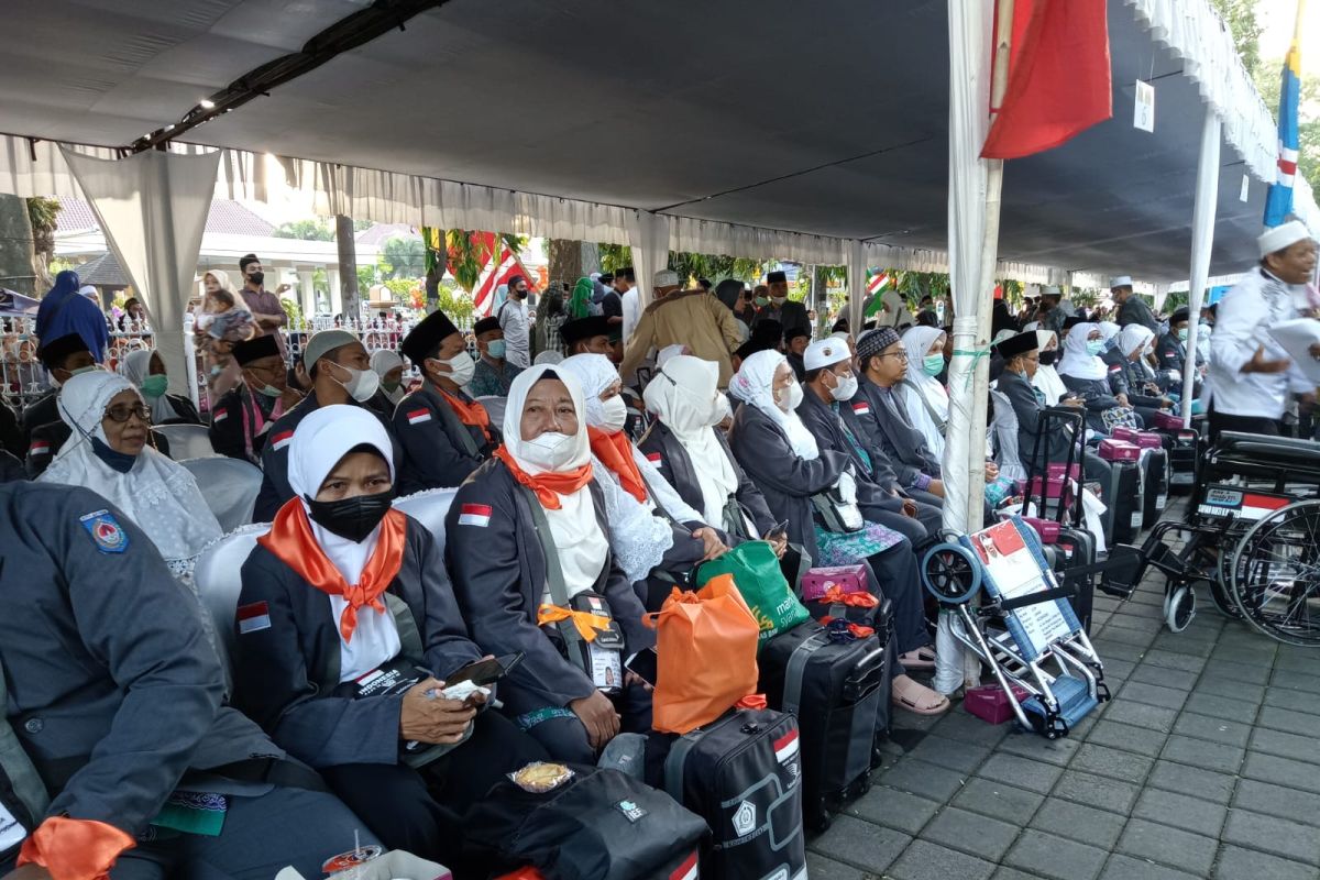 Kemenag Kota Mataram sosialisasikan besaran BPIH musim haji 2023