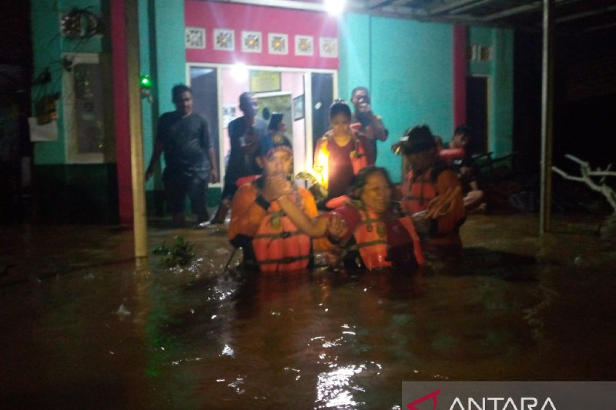 Kudus kembali dilanda banjir