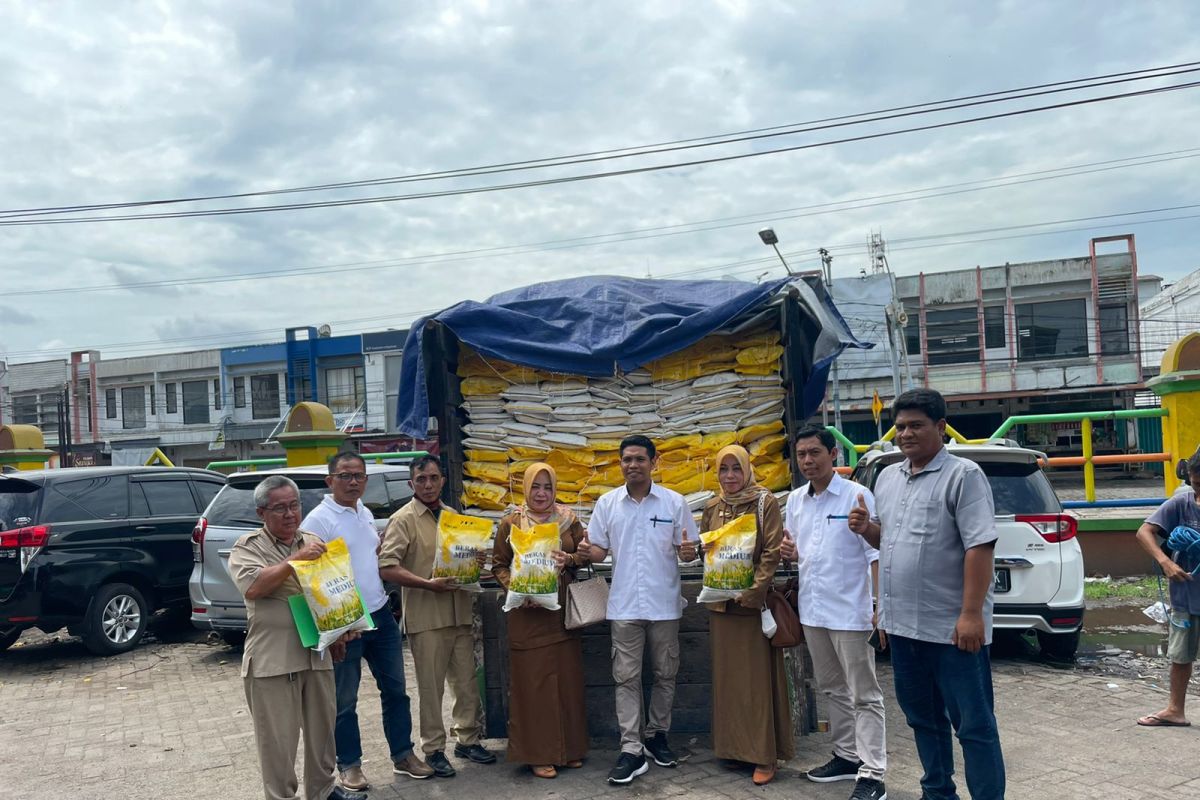 Wali Kota Mataram meminta Disdag gelar pasar murah stabilkan harga