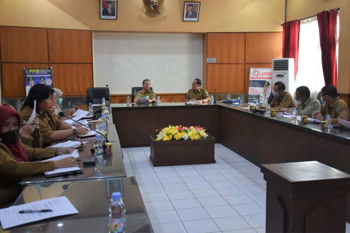 Tim IGC ke Kapuas, Bupati minta semua pihak saling mendukung