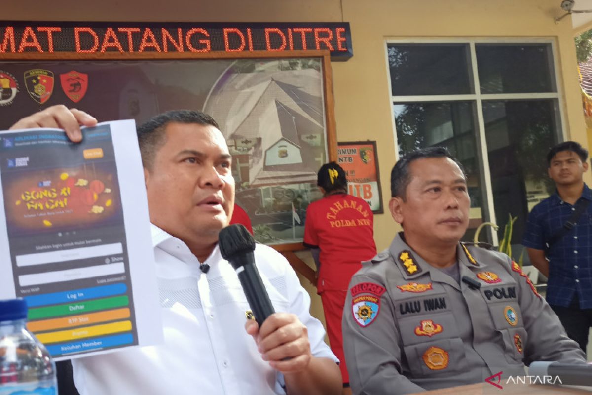 Polda NTB tetapkan 19 tersangka dalam 13 kasus perjudian