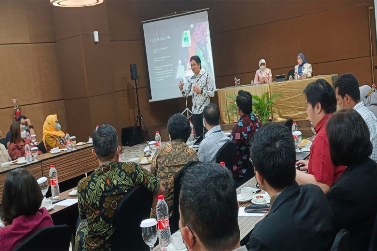 Jajaran direktur RS dukung transformasi mutu layanan Program JKN