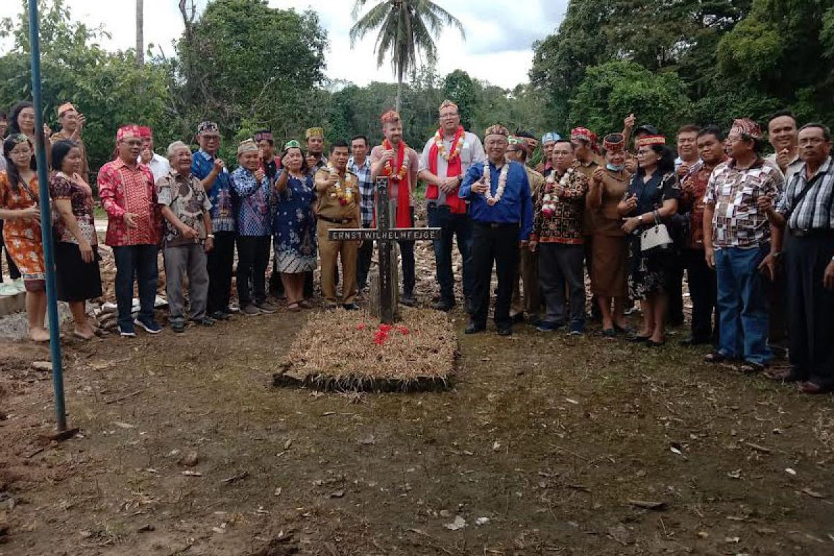 Bupati dukung pembangunan situs sejarah penyebaran Injil di Bartim