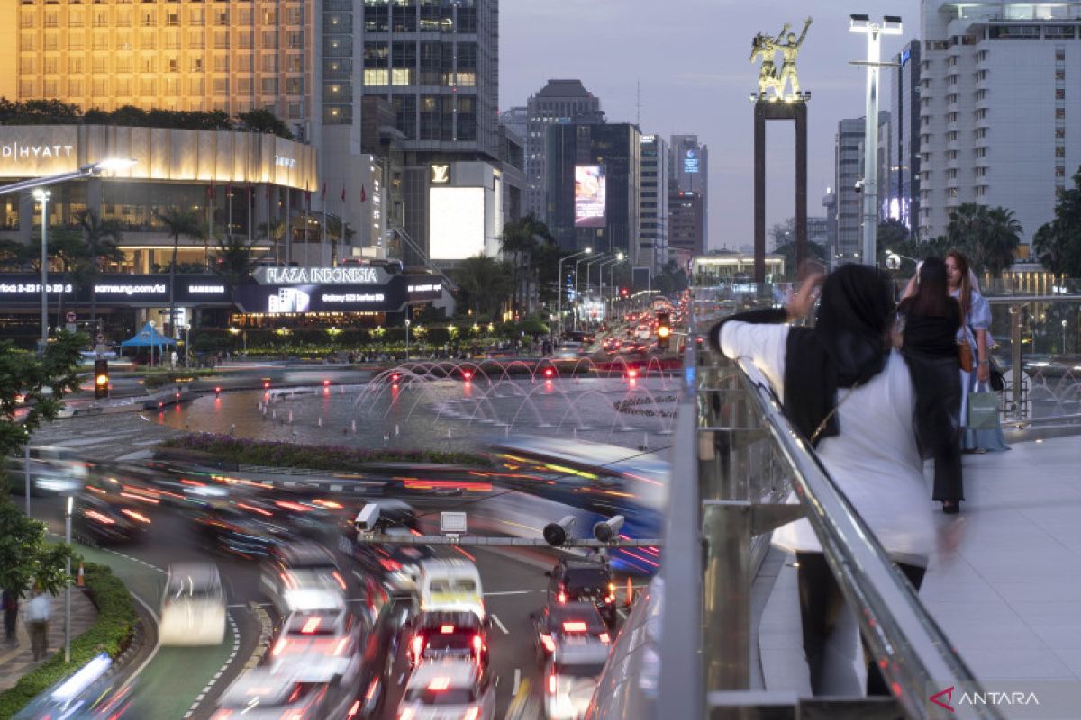 Ada lima Gerai SIM Keliling di Jakarta hari ini