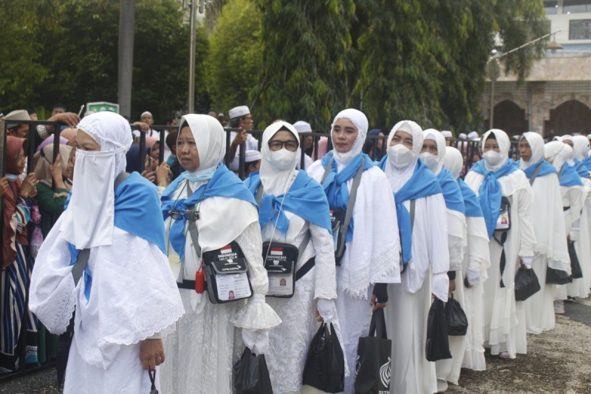 Pemerintah menerbitkan Keppres Biaya Penyelenggaraan Ibadah Haji 1444 H