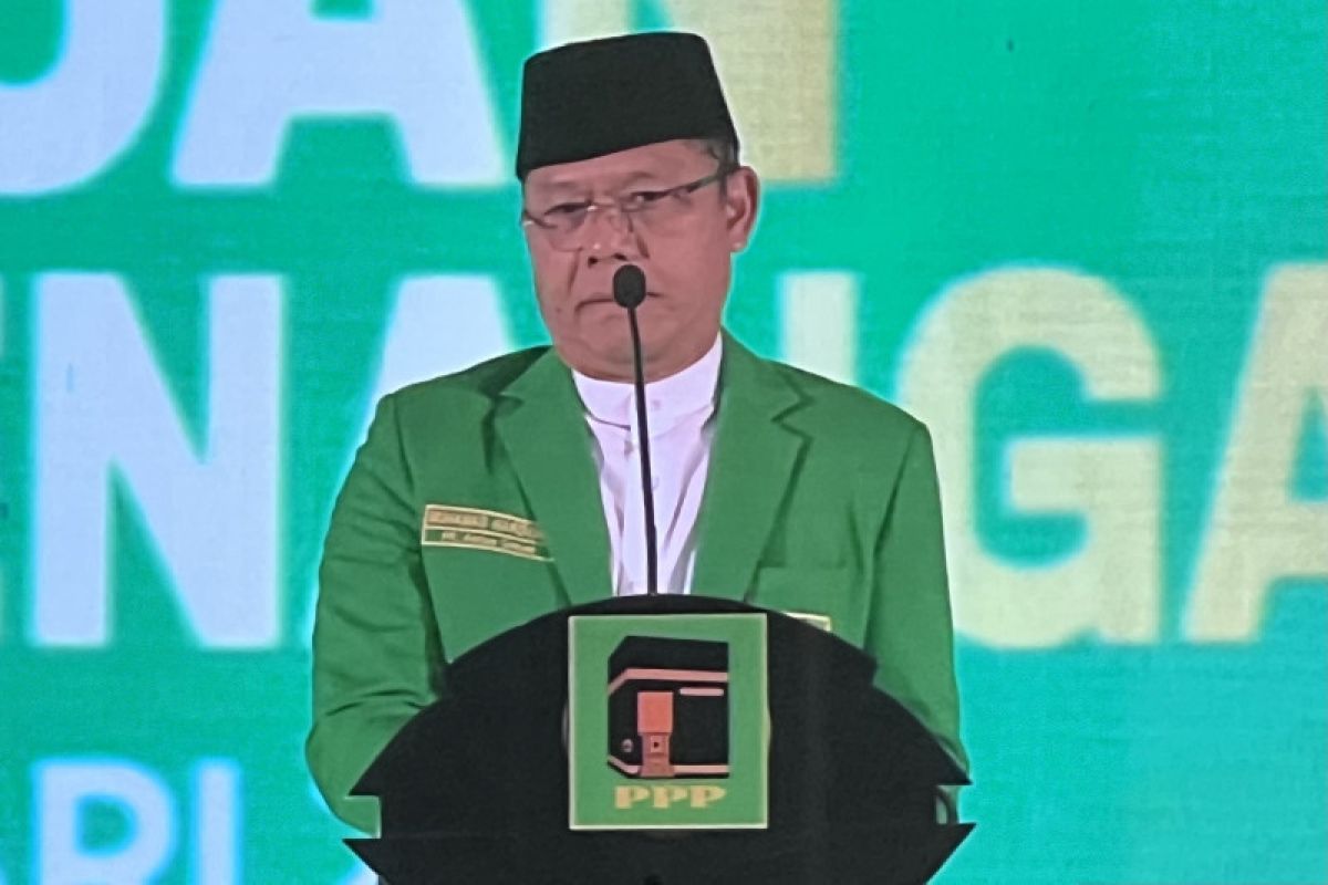 Ketum PPP kumpulkan kader pada Senin