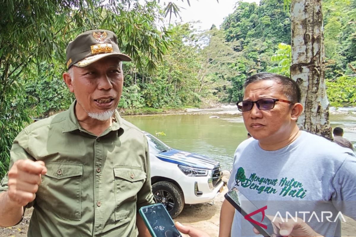 50 ribu hektare untuk perluasan perhutanan sosial