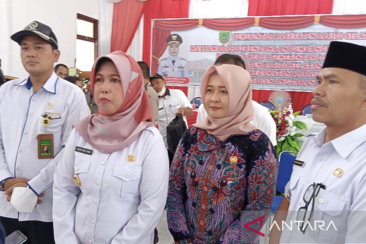 Pemkab Barsel optimalkan penyerapan anggaran pada 2023