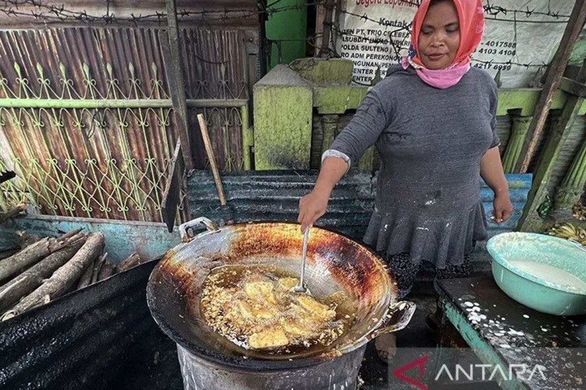 TasteAtlas:   Pisang goreng jadi kudapan goreng terbaik di dunia