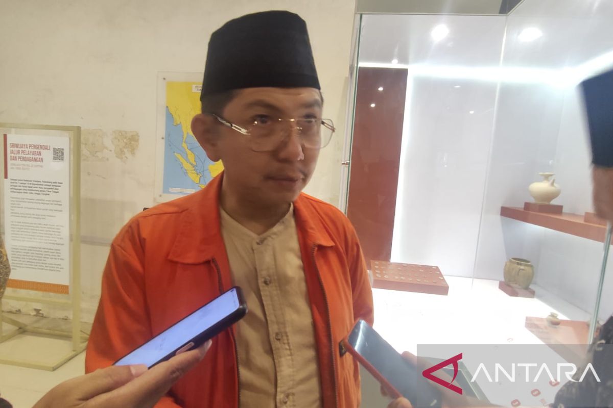 DPR RI rekomendasikan tukar guling pengelolaan  Benteng Kuto Besak