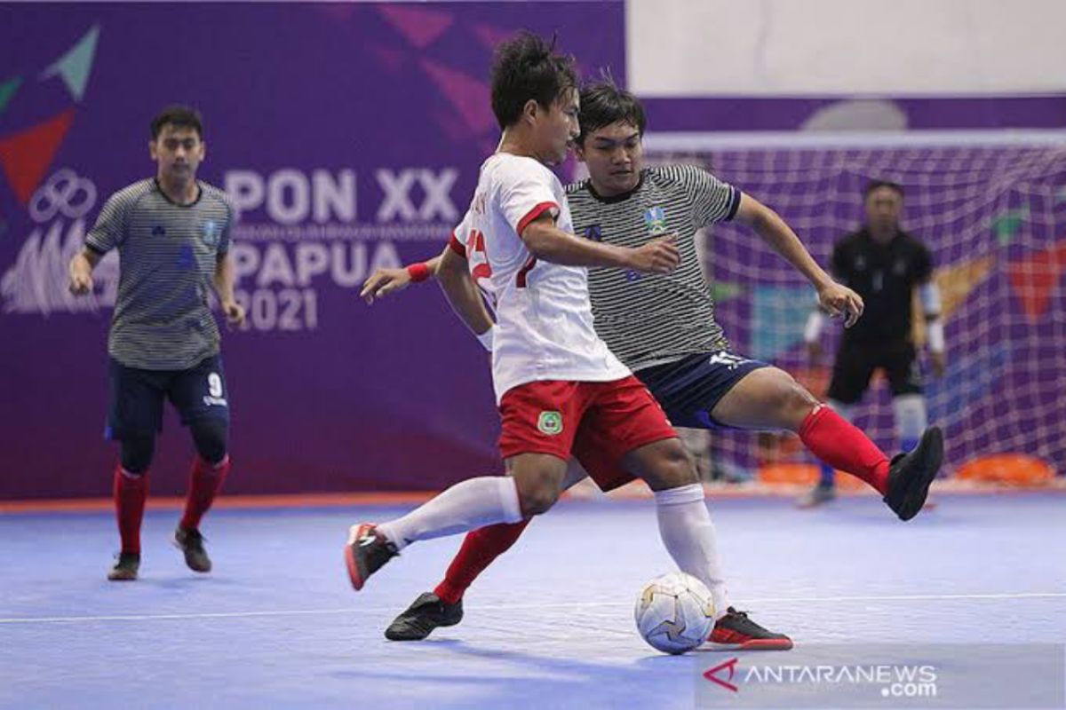 Kejurda Futsal Sulut 2023 jadi ajang seleksi tim pra PON