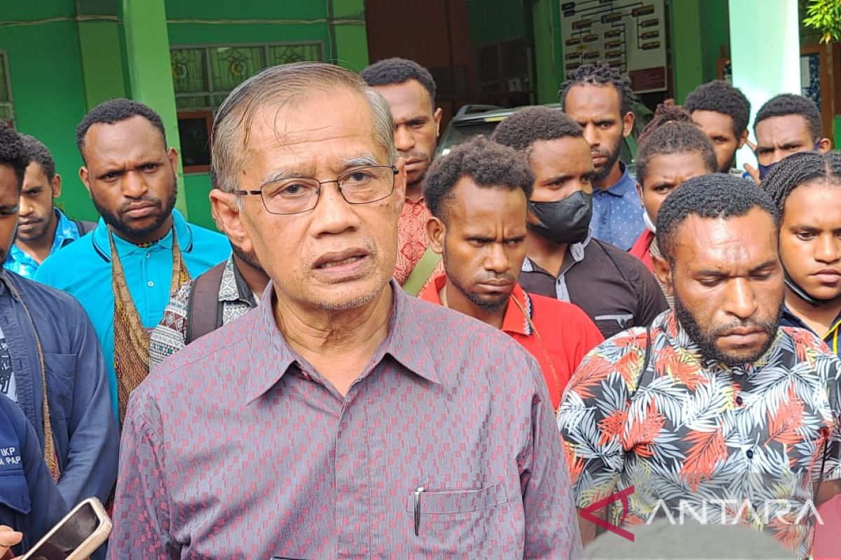 Muhammadiyah Berkomitmen Majukan Tanah Papua Lewat Pendidikan - ANTARA ...