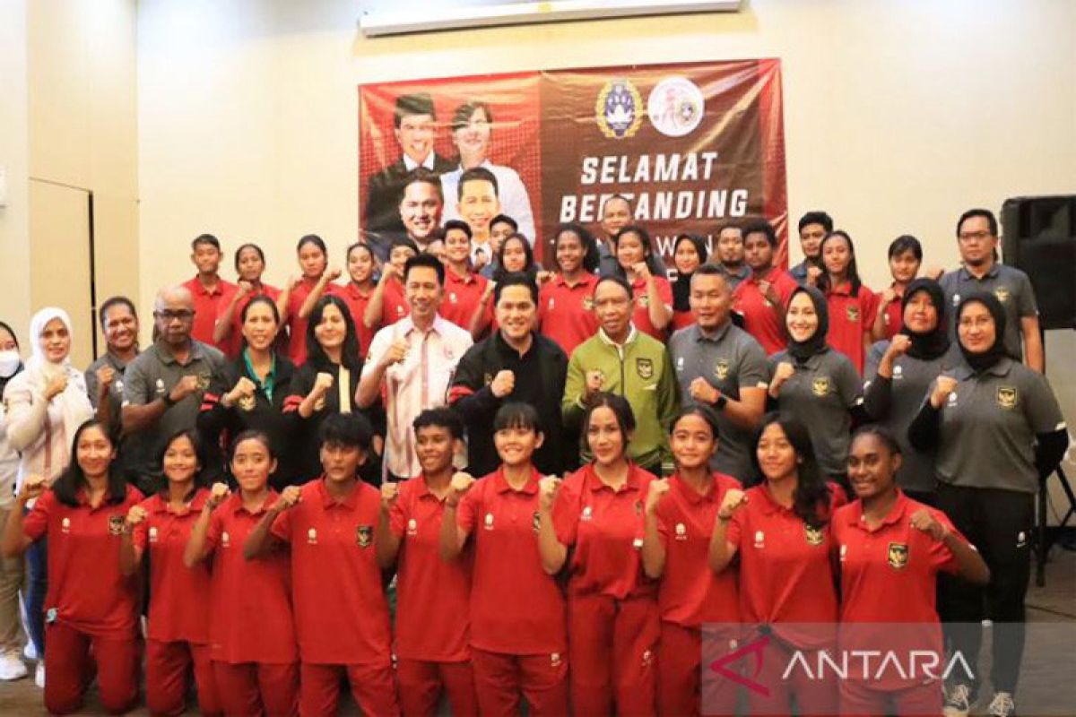 Timnas putri targetkan hasil maksimal kontra Arab Saudi