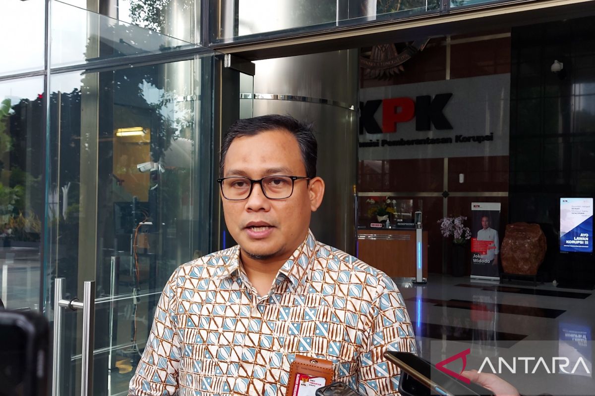 KPK: Bupati Mamberamo Tengah RHP diamankan di Mako Brimob Papua