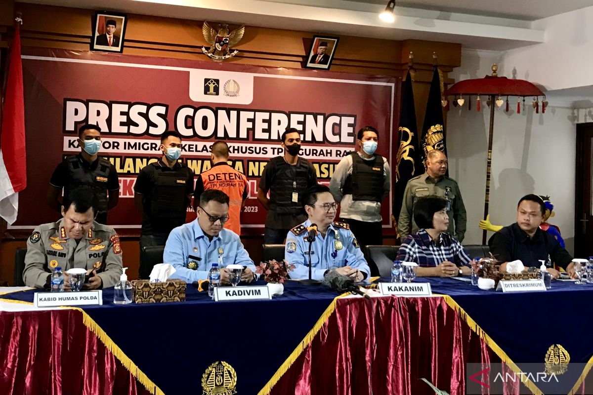 Polisi pastikan mafiaItalia Ndrangheta tidak beroperasi di Indonesia