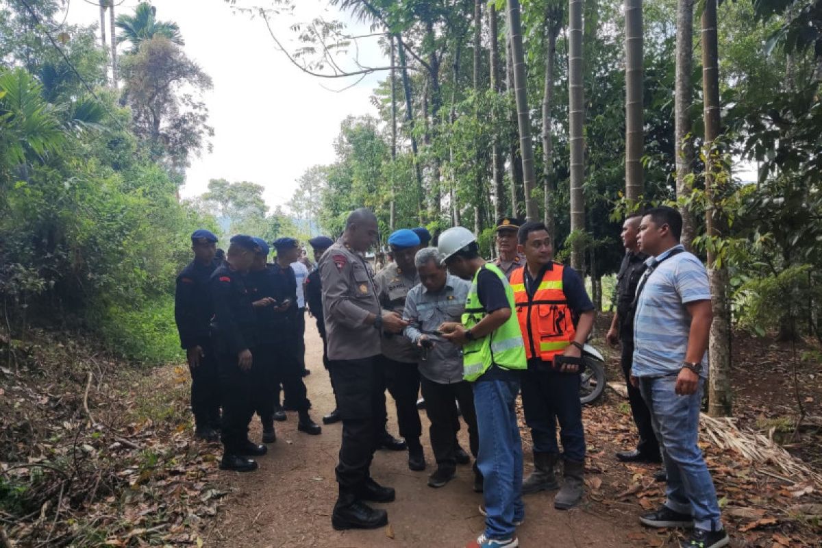 Kapolri sebut heli Kapolda Jambi mendarat darurat