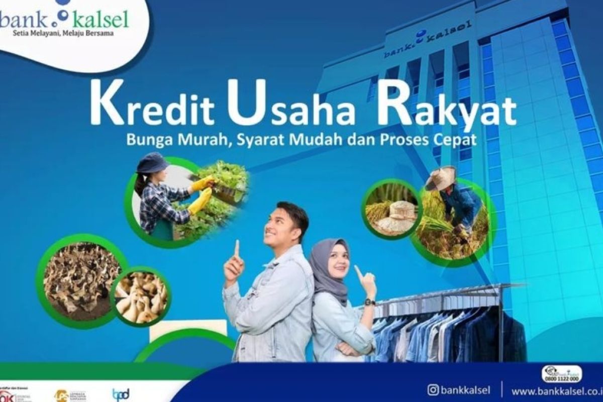 Bank Kalsel catat pertumbuhan aset 29,17 persen 2022