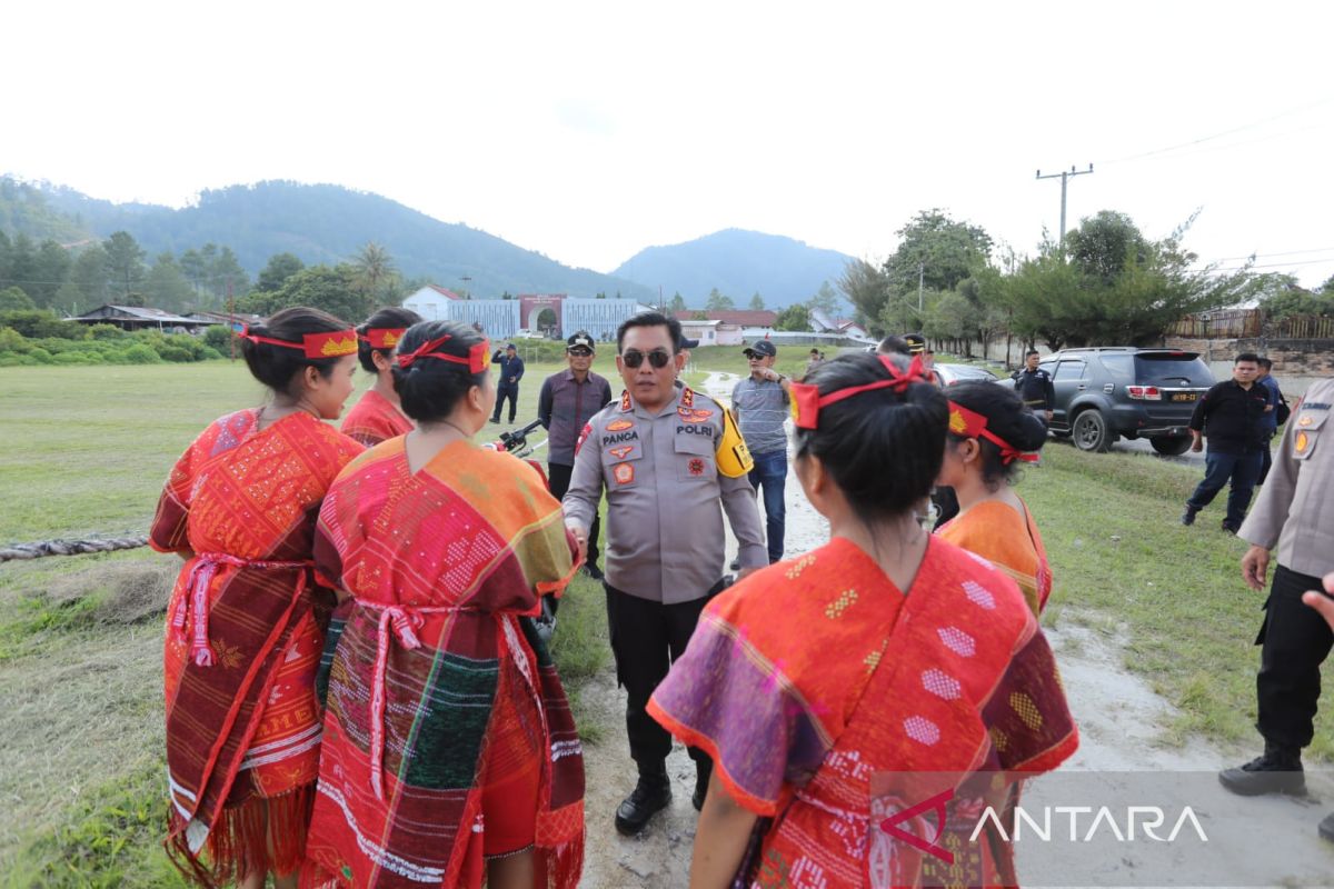 Kapolda Sumut minta dukungan pelaksanaan F1 Powerboat