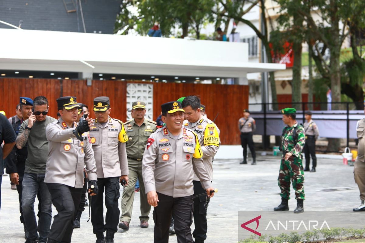 Aktivitas masyarakat tetap jalan selama F1 Powerboat