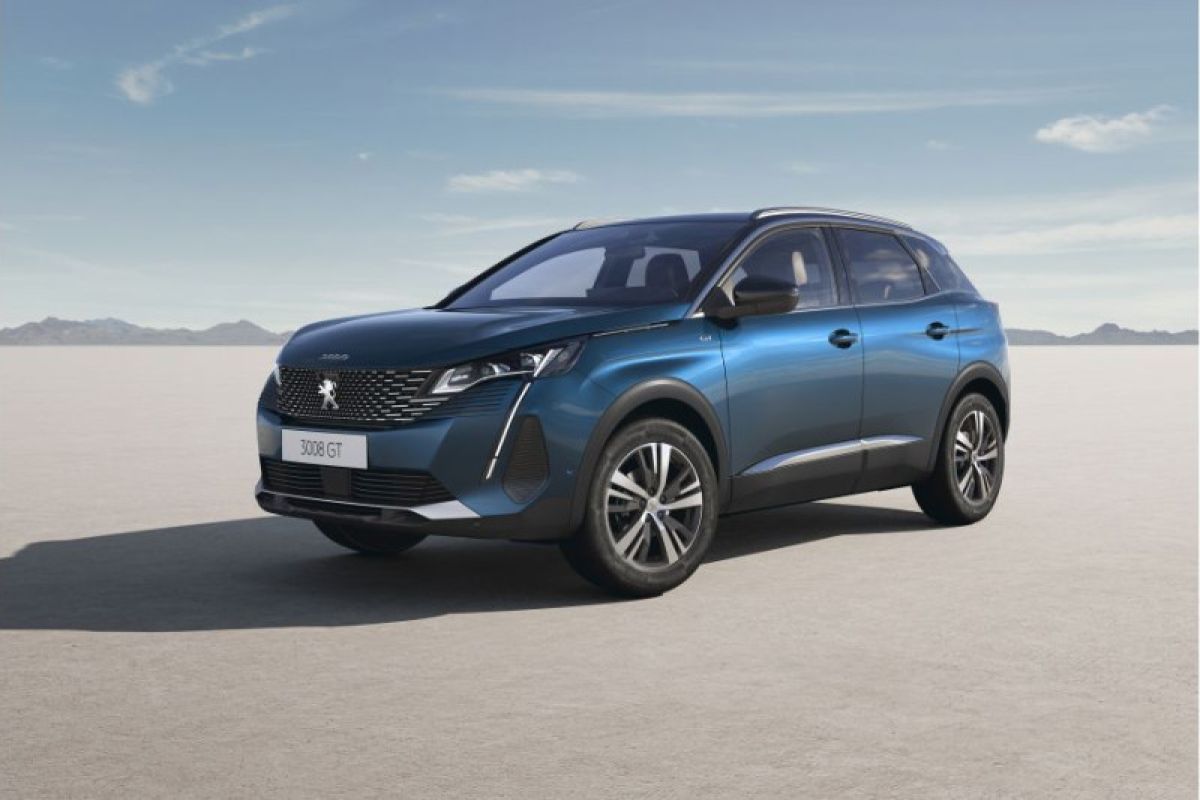 Peugeot 3008 dan 5008 meluncur dengan mesin hybrid baru 48V