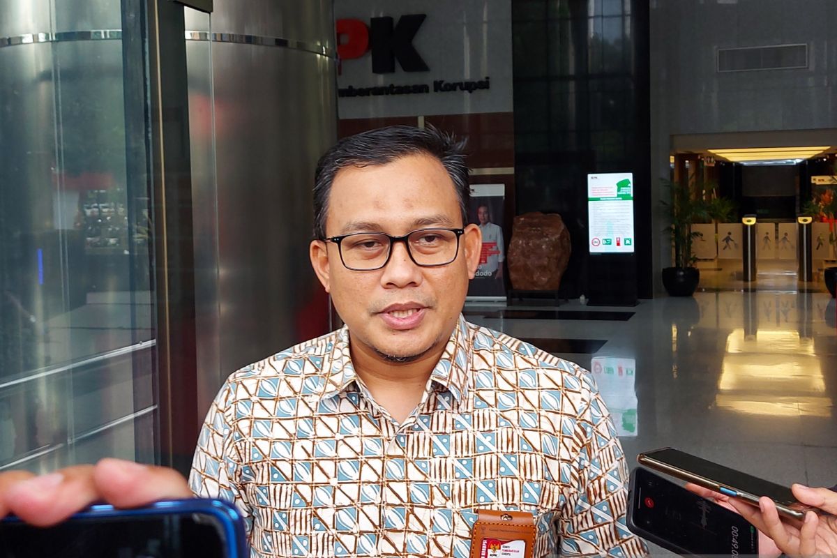 KPK terbangkan Ricky Ham ke Jakarta