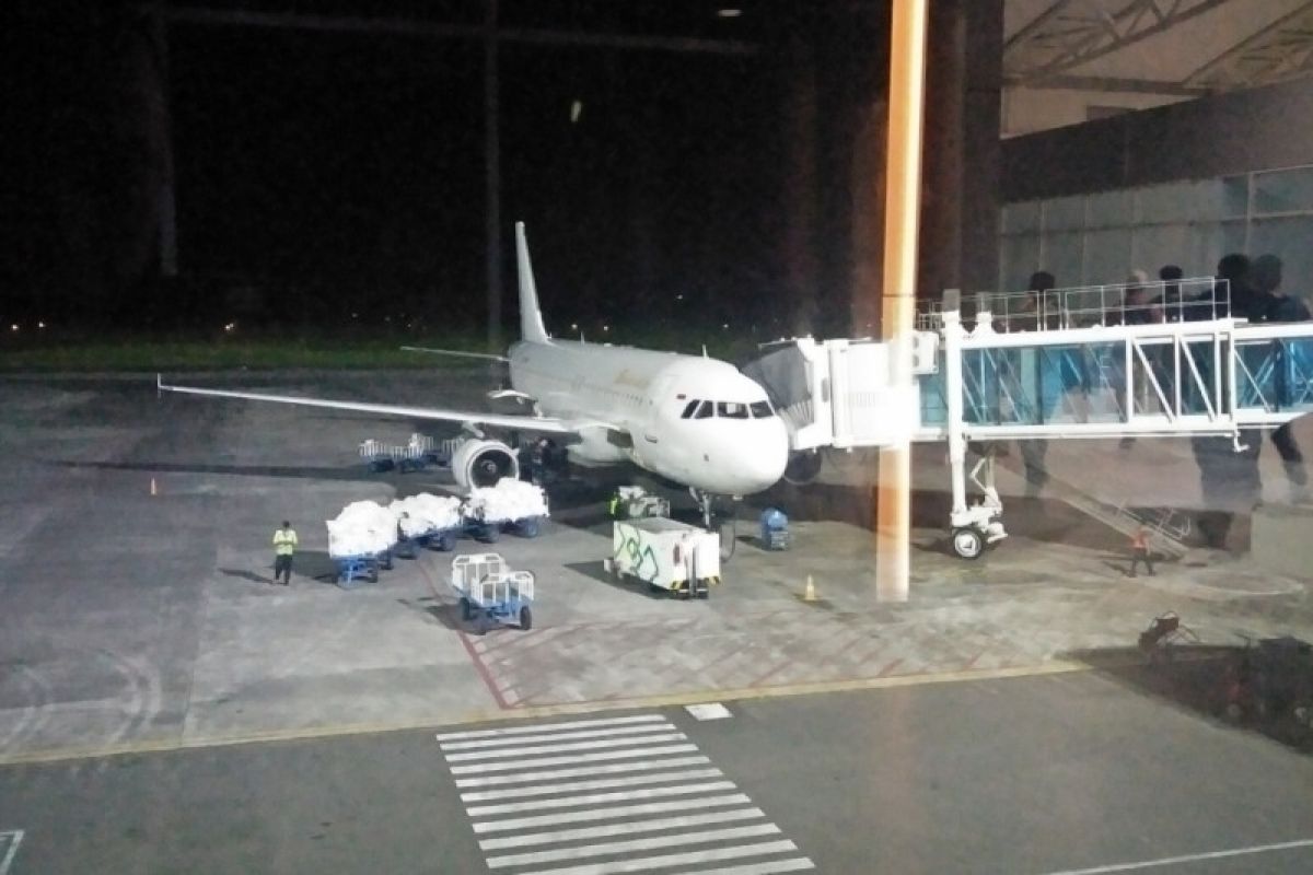Bandara Lombok siap menerima kedatangan logistik WSBK 2023