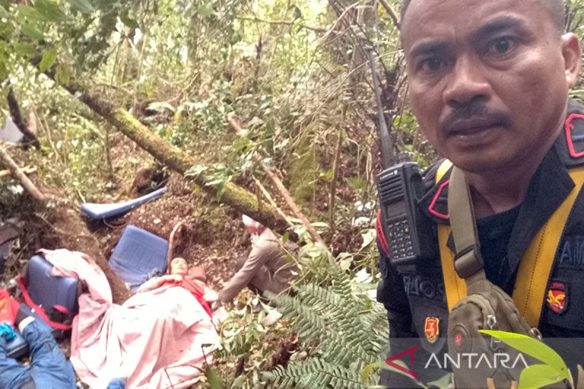 Tim evakuasi berhasil temukan lokasi Kapolda Jambi