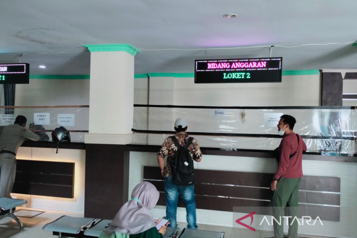 415 kendaraan di daerah ini ikut pemutihan pembayaran pajak