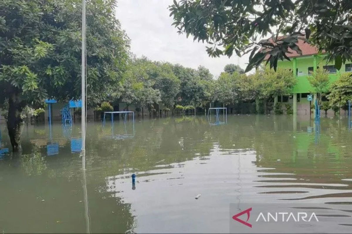 Jateng potensi cuaca ekstrem pada 21-23 Februari