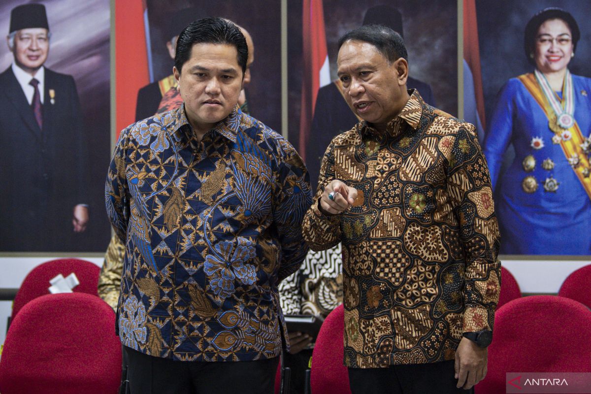 DPP Partai Golkar restui pengunduran diri Menpora Zainudin Amali