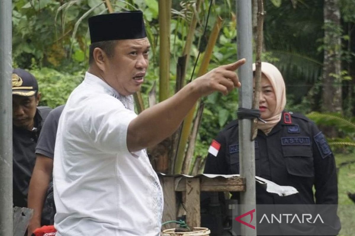 Pemkab Konawe Utara memfungsikan dua pasar rakyat