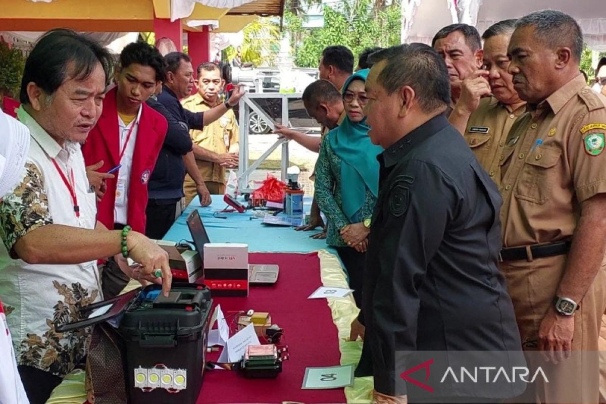 Inovasi teknologi tepat guna masyarakat Kotim berpotensi dikembangkan skala besar