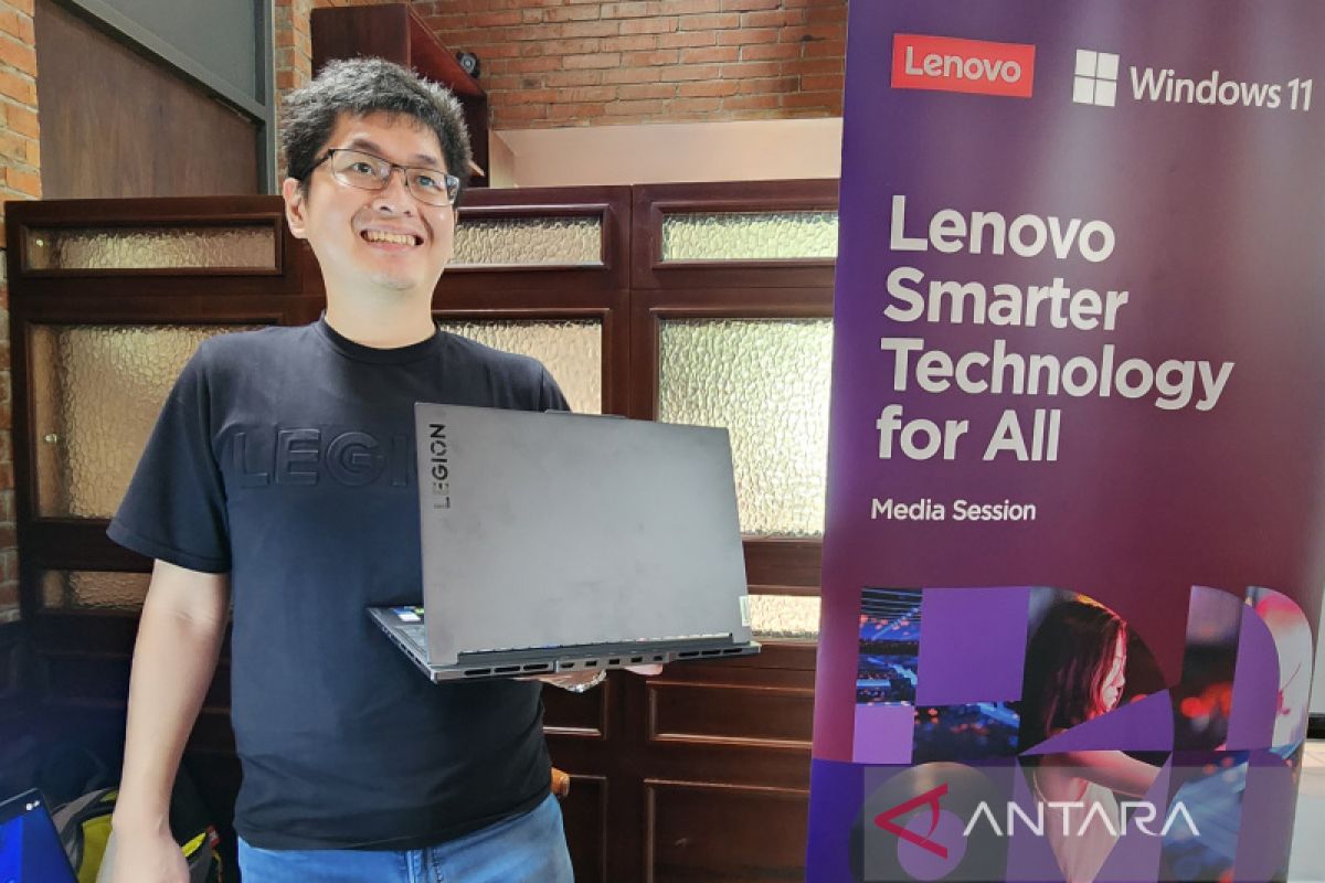 Lenovo beri jaminan layanan purna jual terlama