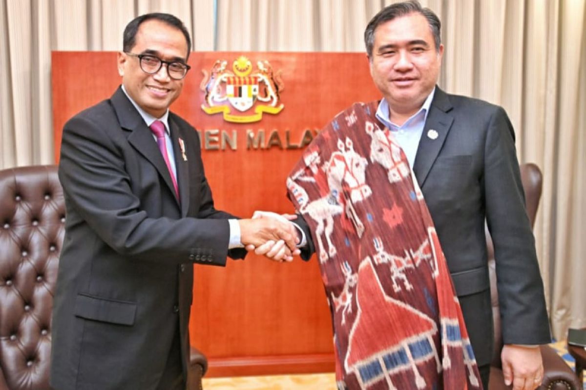 RI-Malaysia bahas penguatan kerja sama sektor transportasi