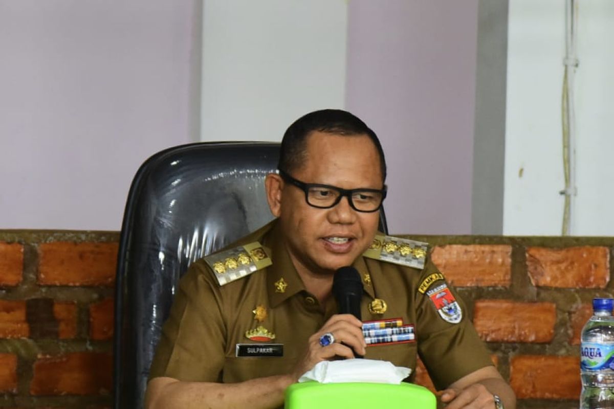 Penjabat Bupati Mesuji laksanakan musrenbang di Kecamatan Mesuji Timur