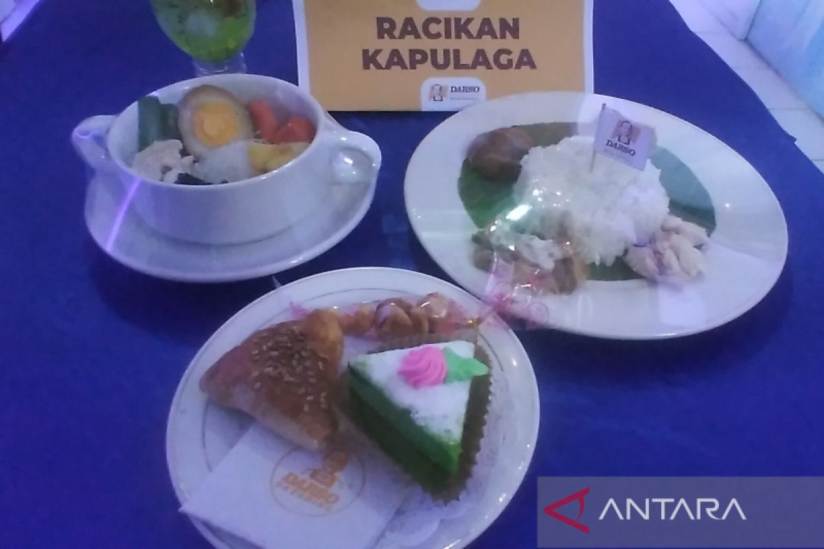 Industri jasa makanan mulai bergeliat usai pandemi COVID-19